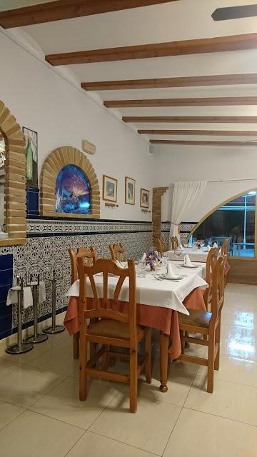 Restaurant La Cova del Mero